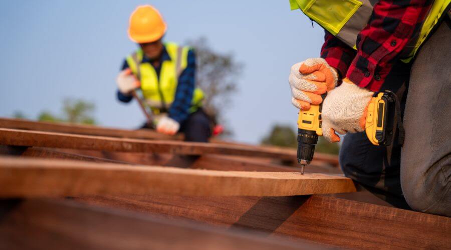 Expert top industrial roofings services in Port Clyde, ME